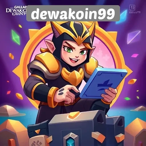 Mengapa Dewakoin99 Menjadi Favorit di Kalangan Gamer