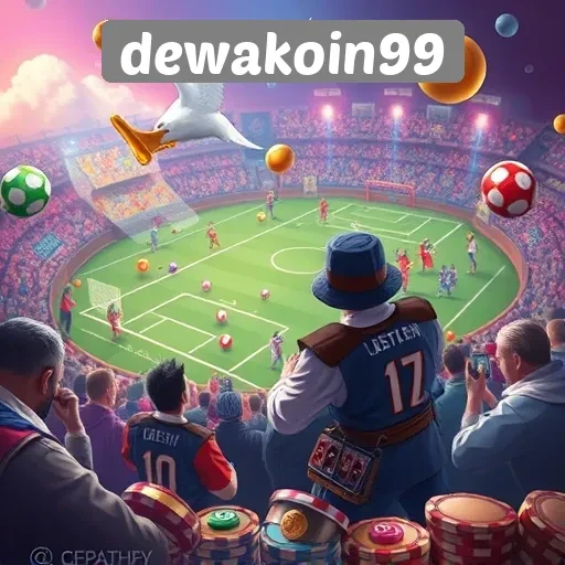 Dewakoin99 dan Beragam Permainan Seru Untuk Penggemar Game