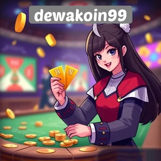 Menjelajahi Fitur Utama Situs Game Dewakoin99