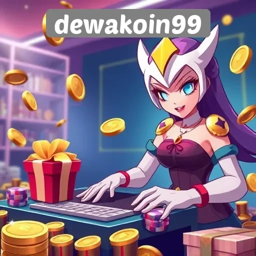 Keunggulan Fitur Menarik di Situs Game Dewakoin99
