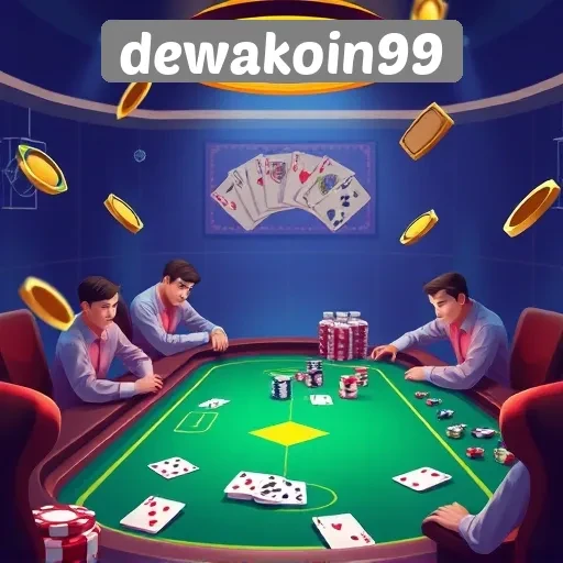 Inovasi dalam Permainan Online di Dewakoin99