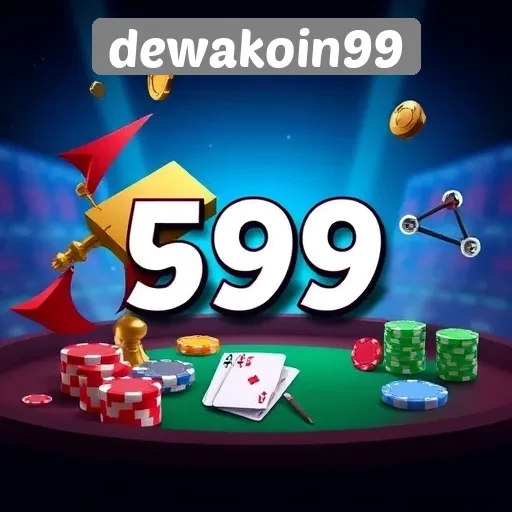 Apa Saja Jenis Permainan yang Tersedia di dewakoin99