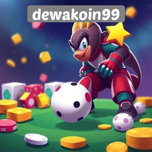 Pilihan Game Populer yang Tersedia di Dewakoin99