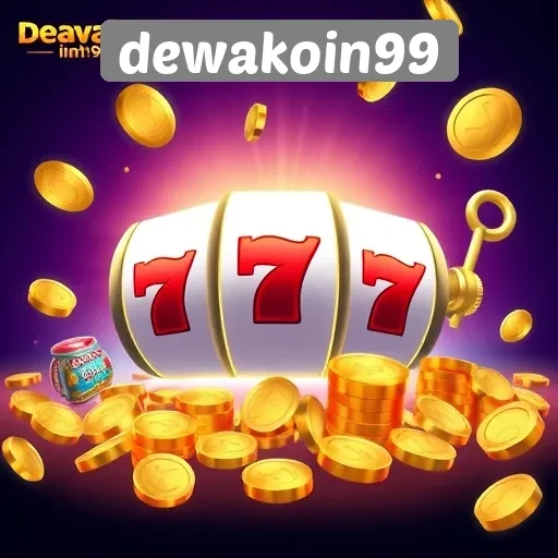 Slot Game Populer di Dewakoin99 yang Wajib Dicoba