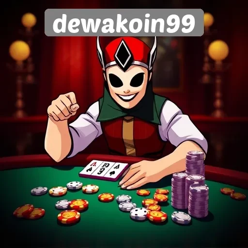 Keselamatan dan Keamanan Bermain di Dewakoin99