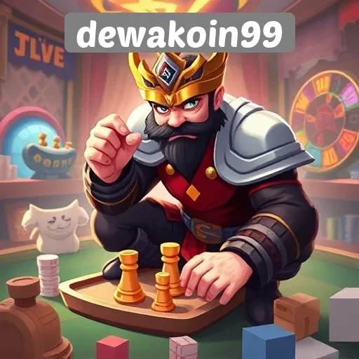 Strategi Sukses Bermain di Dewakoin99 bagi Penggemar Game