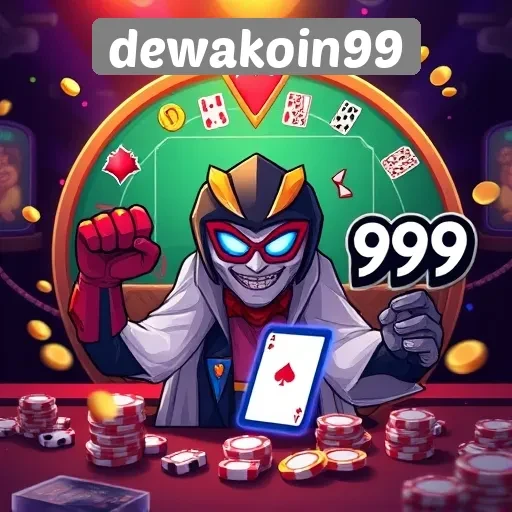 Tinjauan Pengalaman Pengguna di Dewakoin99
